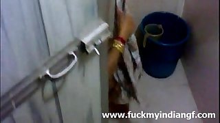 sexy indian wife shower video - FuckMyIndianGF.com
